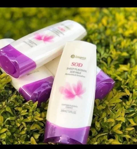 Lait de Corps SOD